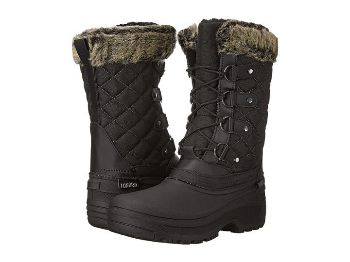 Tundra Boots - Augusta