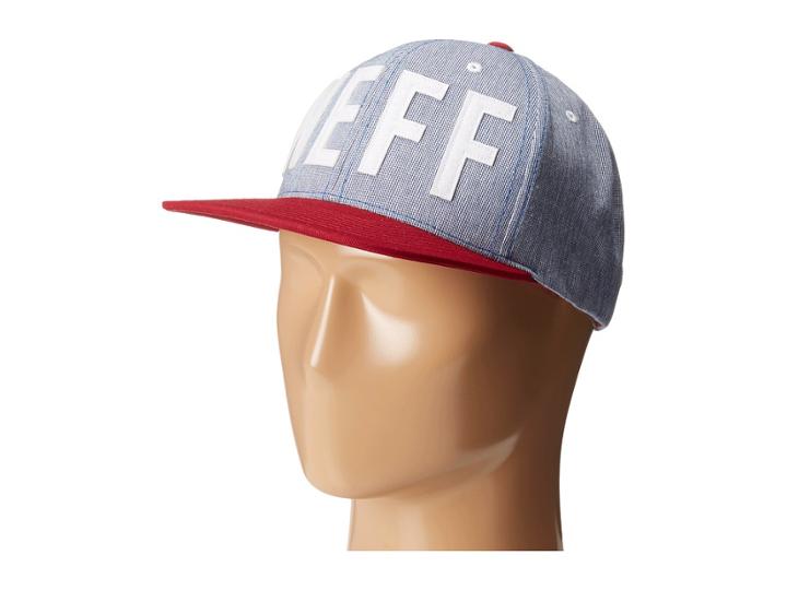 Neff - Brother Cap