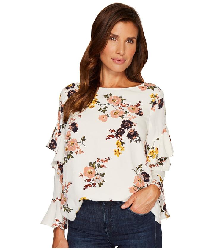 Sanctuary - Bianca Ruffle Top