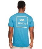 Rvca - Grid All The Way Tee