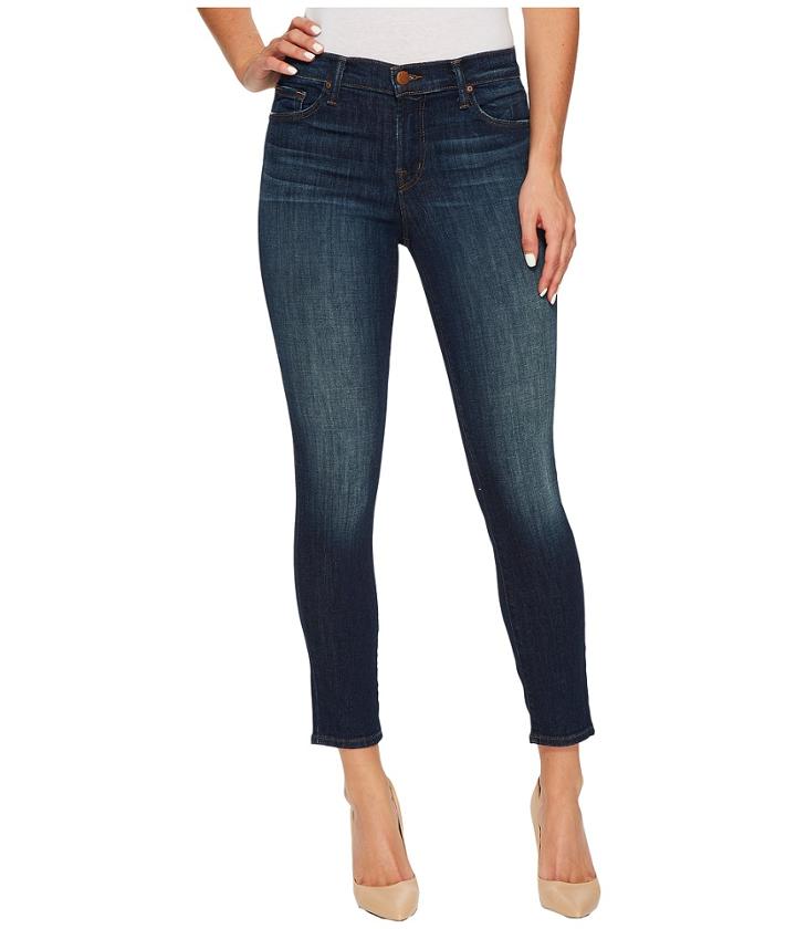 J Brand - 835 Mid-rise Crop In Sublime