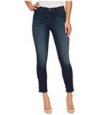 J Brand - 835 Mid-rise Crop In Sublime