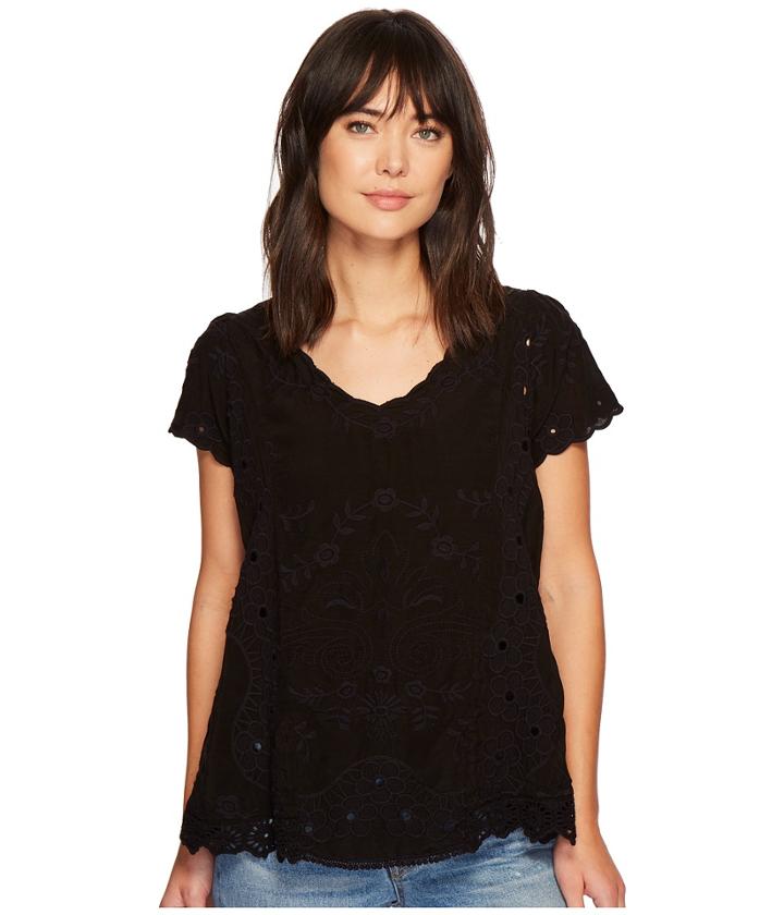 Johnny Was - Sophia Princess Top