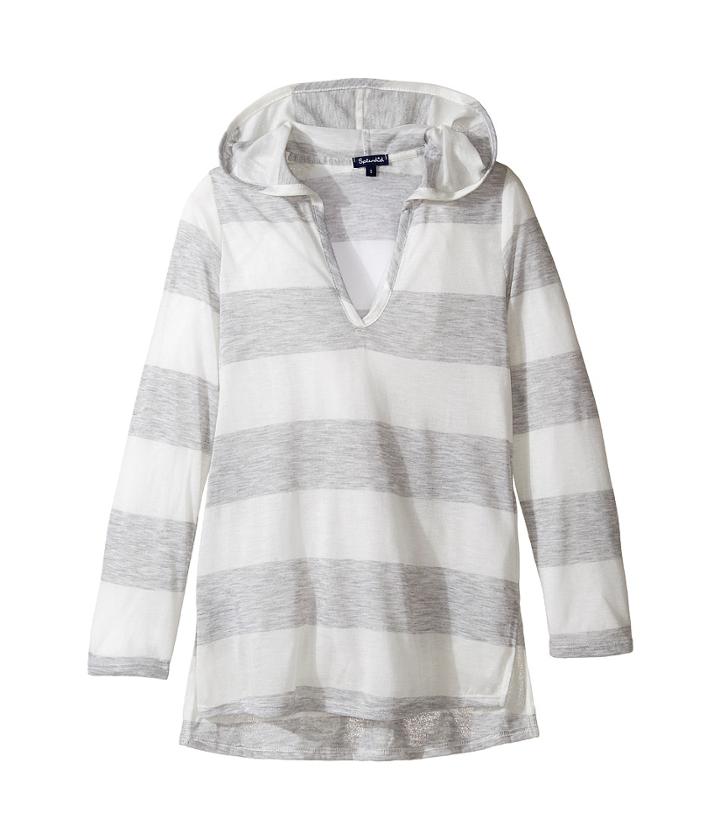 Splendid Littles - Homespun Hoodie Tunic Cover-up