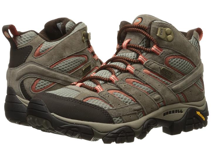 Merrell - Moab 2 Mid Waterproof