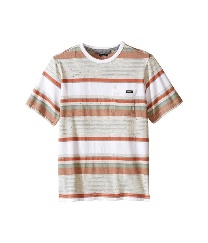 O'neill Kids - Lewis Short Sleeve Crew Top