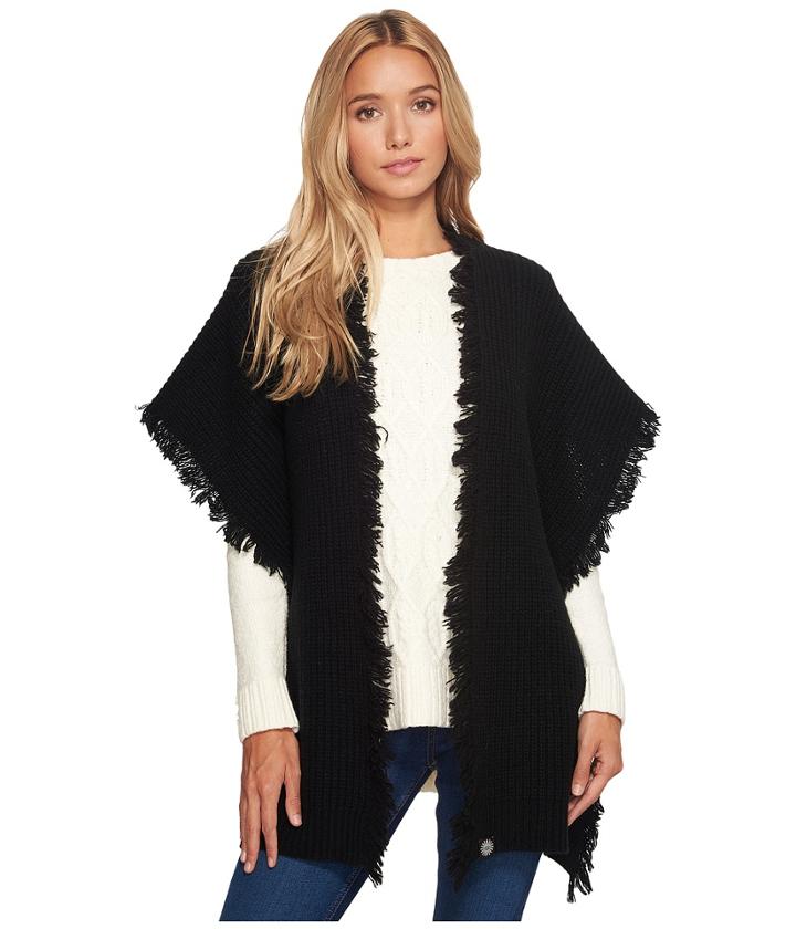 Ugg - Side Fringe Scarf