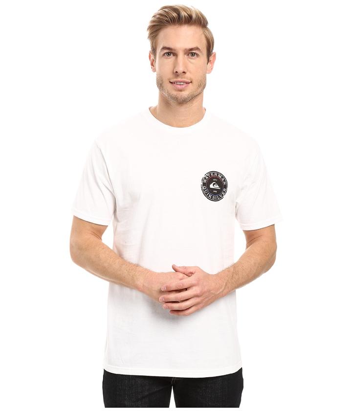 Quiksilver Waterman - Stamp It Tee