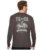 True Grit - Vintage Road Warrior T-shirt