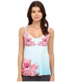 Commando - Engineered Print Cami Sl207