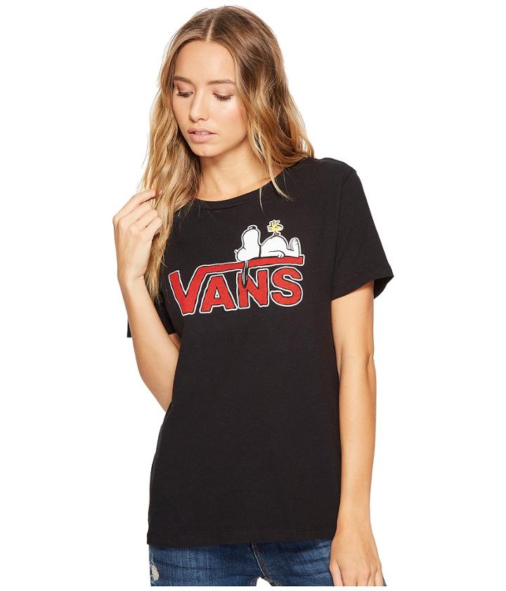 Vans - Sleeping Snoopy Basic Crew