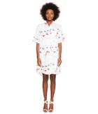 Jeremy Scott - Doll Face Collared Dress