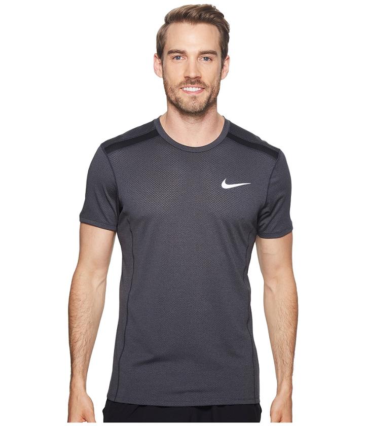 Nike - Cool Miler Short-sleeve Running Top