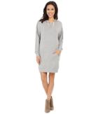 Culture Phit - Eden Luxe French Terry Hoodie Dress