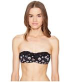 Stella Mccartney - Grungy Flower Bandeau W/ Free