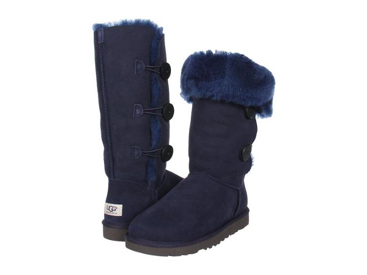 Ugg Bailey Button Triplet