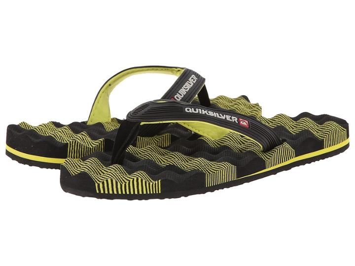 Quiksilver - Massage