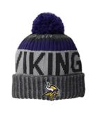 New Era - Nfl17 Sport Knit Minnesota Vikings