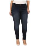 Kut From The Kloth - Plus Size Diana Skinny Jeans In Brisk