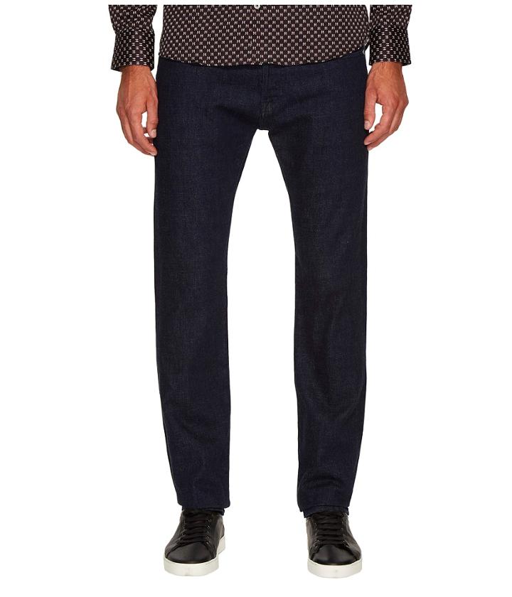 Etro - Regular Fit Jeans In Blue