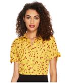 Unique Vintage - Colvin Blouse