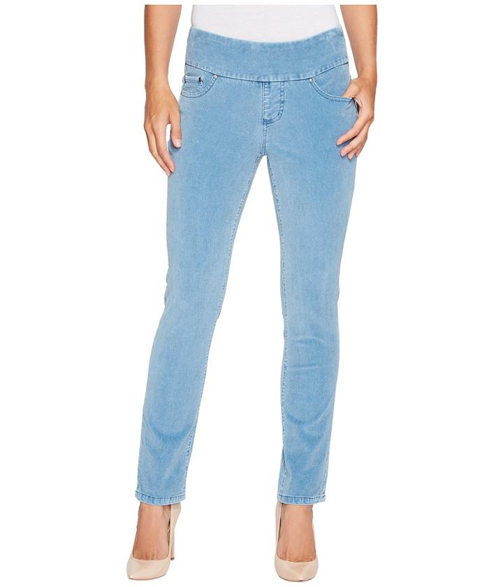 Jag Jeans Petite - Petite Peri Pull-on Straight In Refined Corduroy