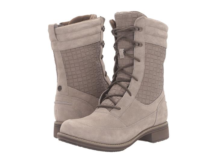 The North Face - Bridgeton Lace Leather