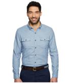 Vineyard Vines - Slim Two-pocket Crosby + Elbows Shirt
