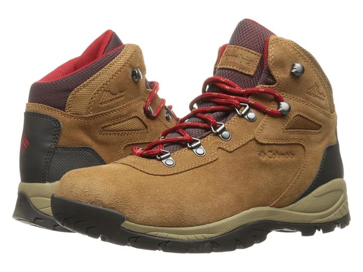 Columbia - Newton Ridge Plus Waterproof Amped
