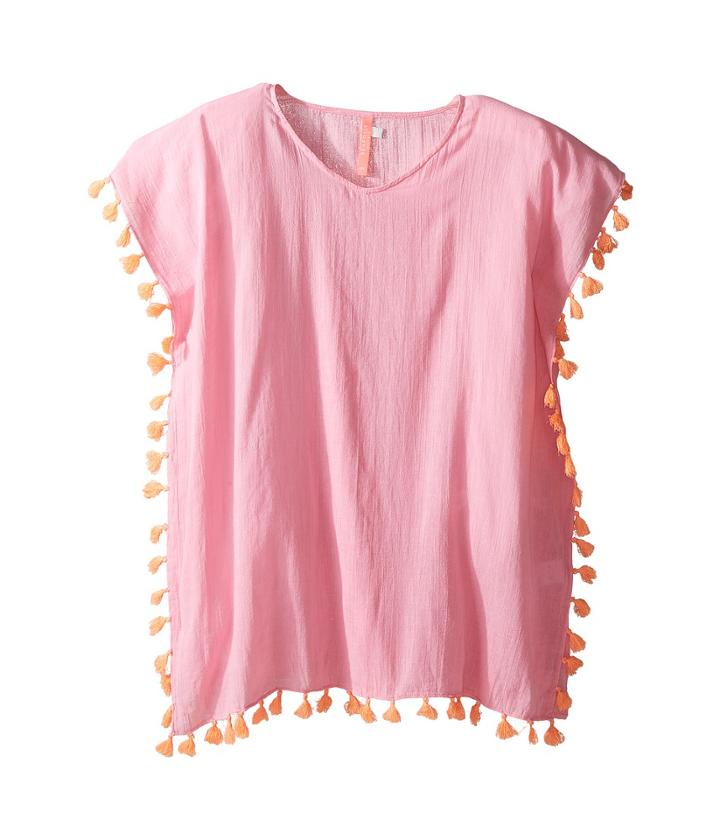 Seafolly Kids - Summer Essentials Kaftan Cover-up