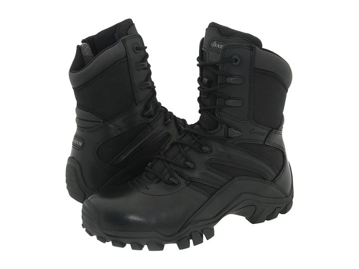 Bates Footwear - Delta 8 Side Zip