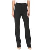 Fdj French Dressing Jeans - Pdr Wonderwaist Suzanne Straight Leg In Charcoal