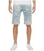 Calvin Klein Jeans - Purple Dusk Five-pocket Shorts
