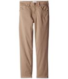 Hudson Kids - Jagger Twill Pants In Khaki