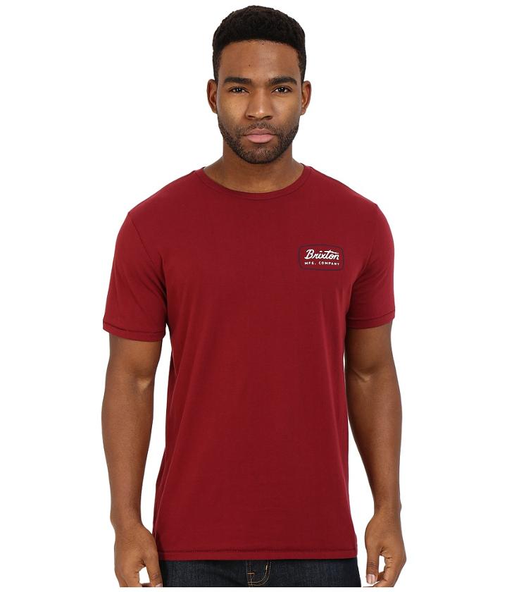 Brixton - Jolt Short Sleeve Premium Tee