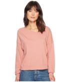 Splendid - Asymmetrical Neck Pullover