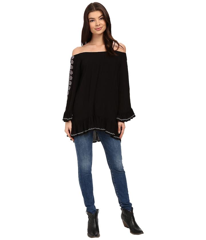 Tasha Polizzi - Keyanna Blouse