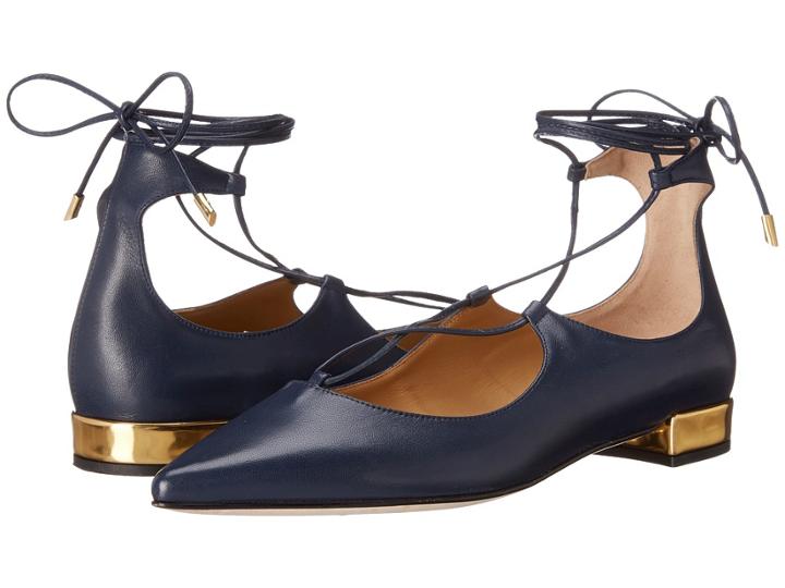 Massimo Matteo - Lace-up Flat