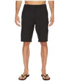 Volcom - Surf N' Turf Frickin Slub Hybrid Short