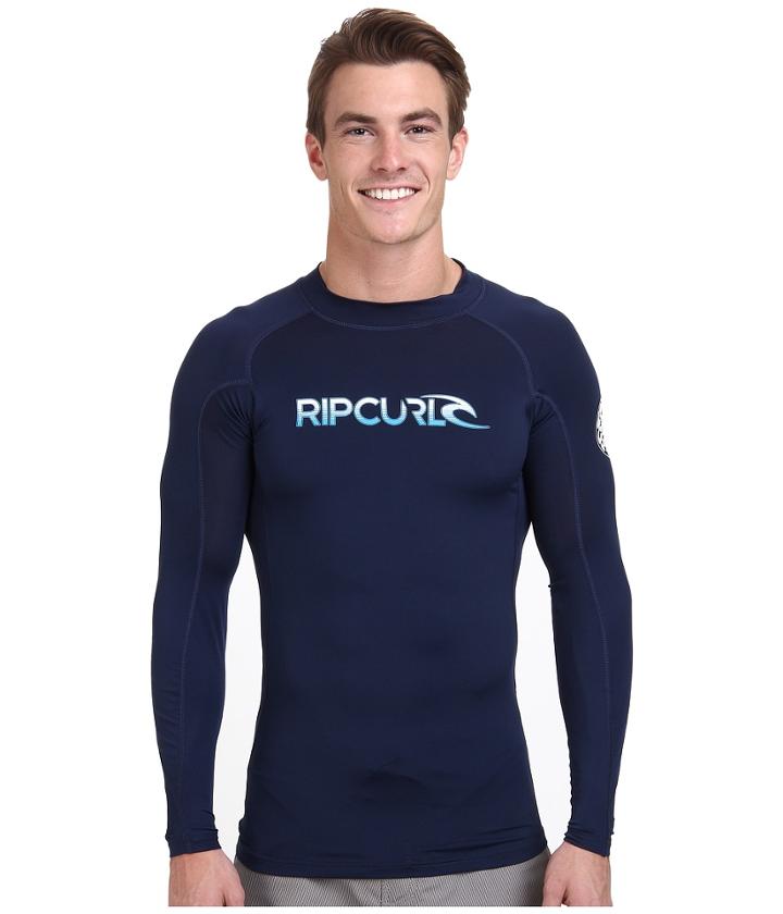Rip Curl Corp Long Sleeve Rashguard