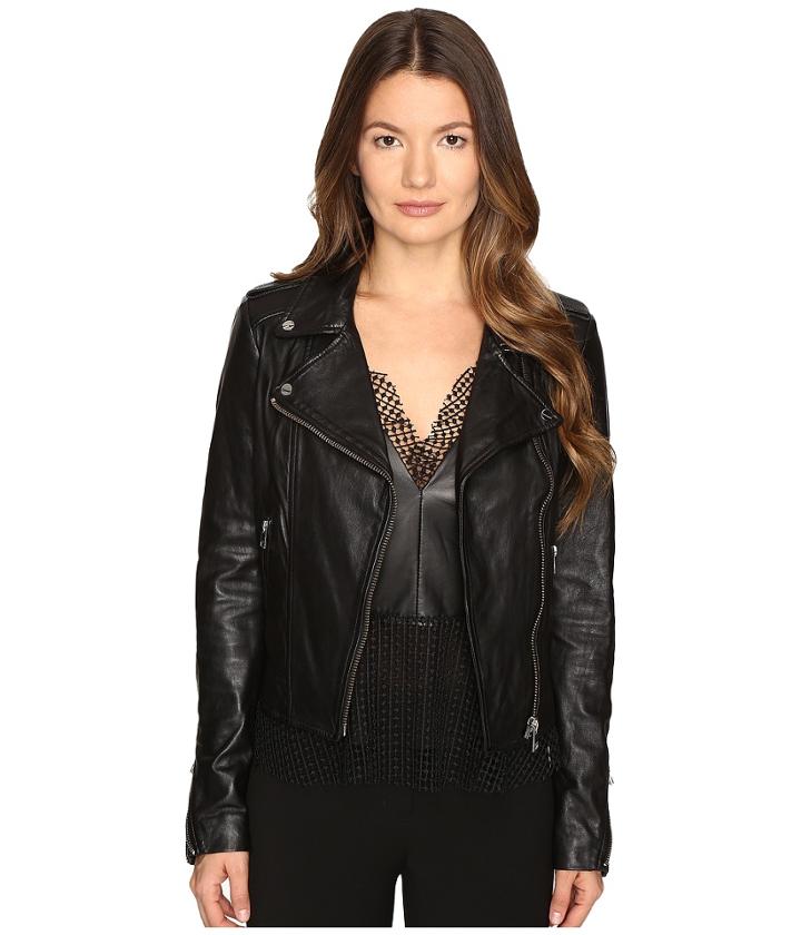 Lamarque - Donna-16 Leather Biker Jacket