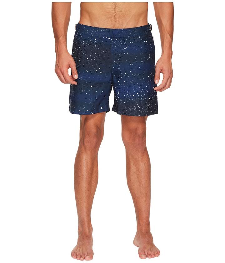 Orlebar Brown - Bulldog Constellation Swim Trunk