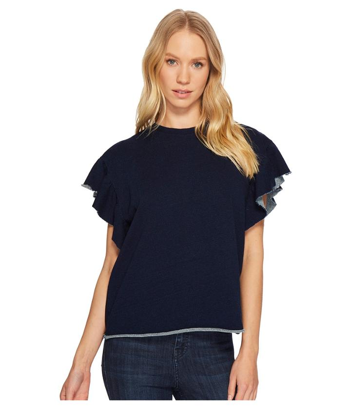 Ag Adriano Goldschmied - Bes Sweatshirt
