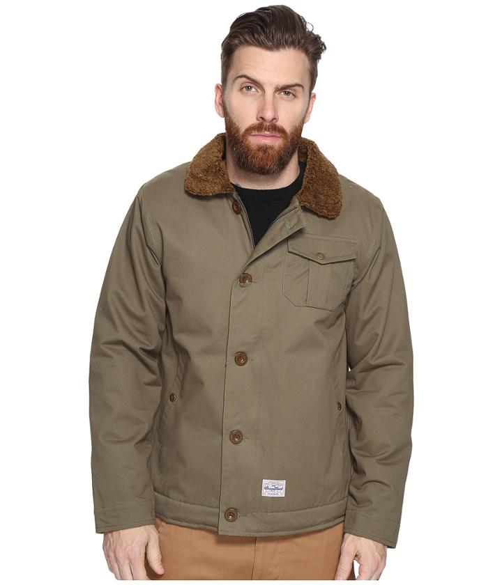 Benny Gold - Pilot Deck Coat