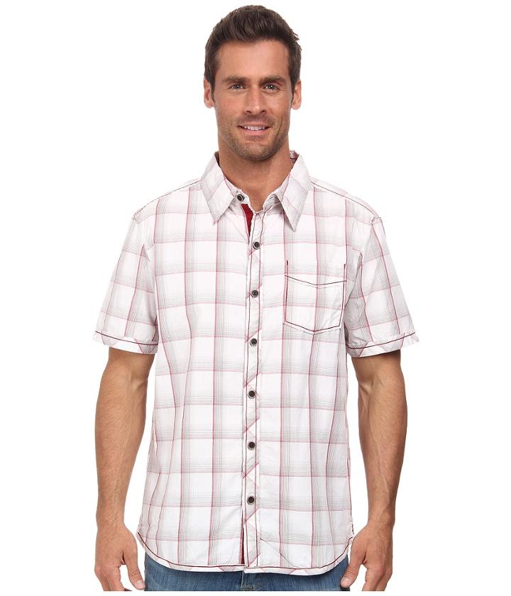 Mountain Khakis - Equatorial S/s Shirt