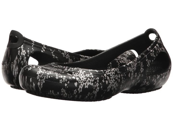 Crocs - Kadee Graphic Work Flat