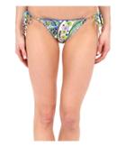 Trina Turk - Nomad Paisley Tie Side Hipster Bottoms