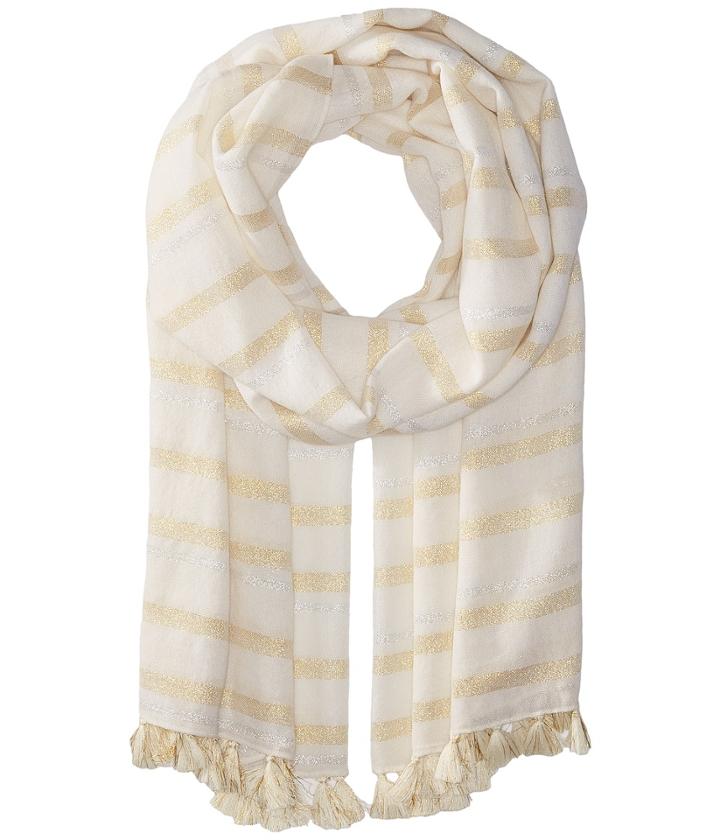 Lilly Pulitzer - The Lilly Stripe Scarf