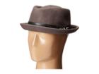Carlos By Carlos Santana - Wool Diamond Crown Hat