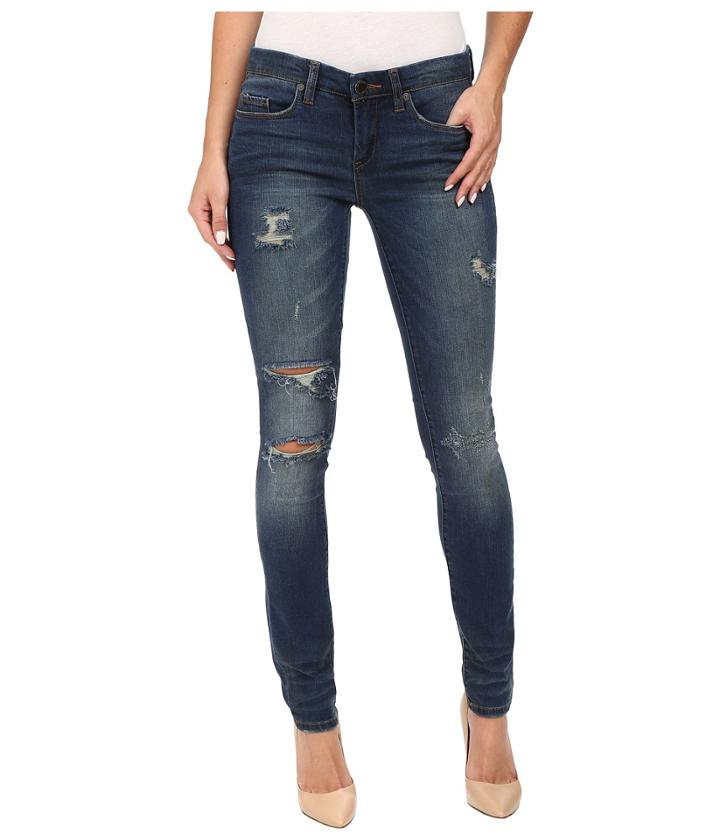 Blank Nyc - Denim Distressed Skinny In Insta Girl